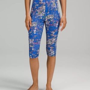 Lululemon High-Rise Paddle Crop 15.75" Length